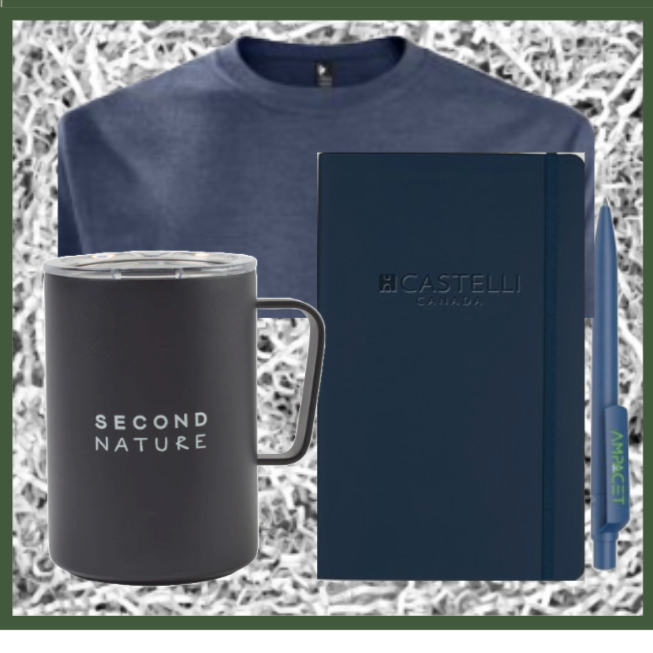 Branded Employee ECO Essentials