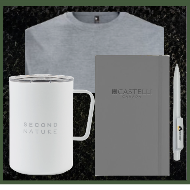 Branded Employee ECO Essentials