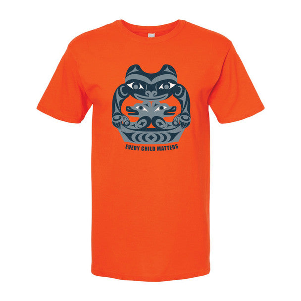 Indigenous Art Every Child Matters T-Shirts