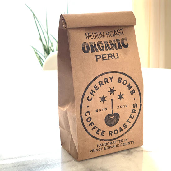 PEC Roasted Coffee
