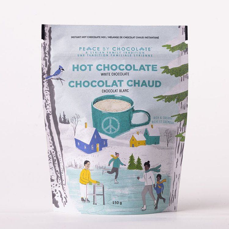 Peaceful Hot Chocolate