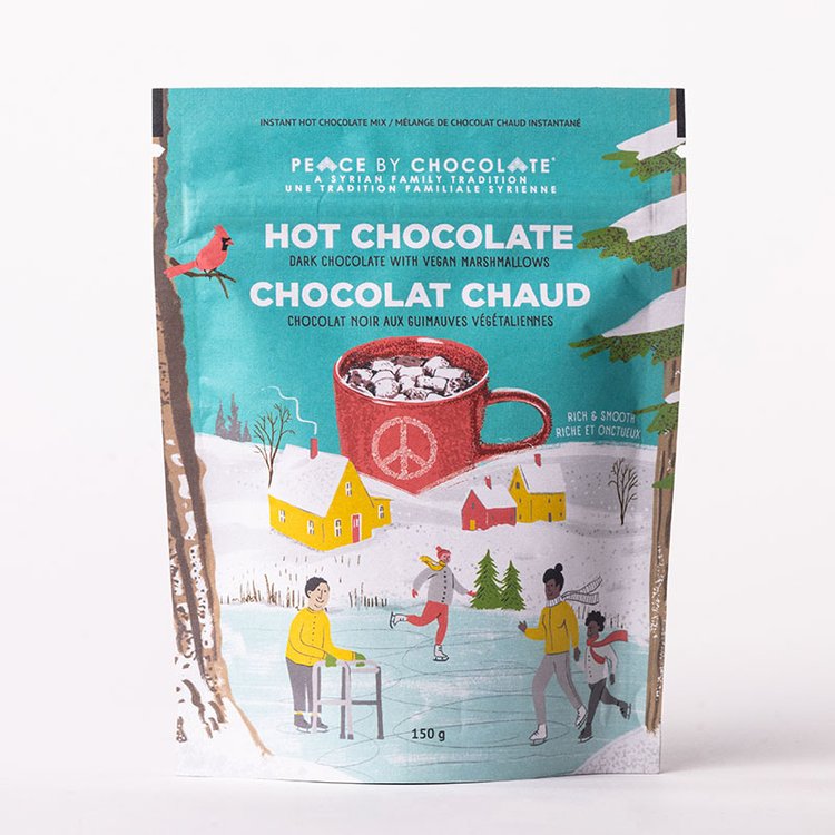 Peaceful Hot Chocolate