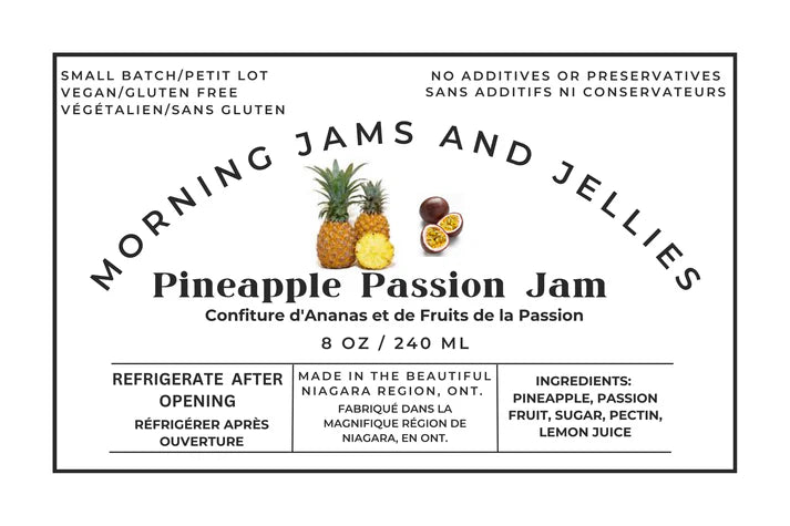 Niagara Region Jams