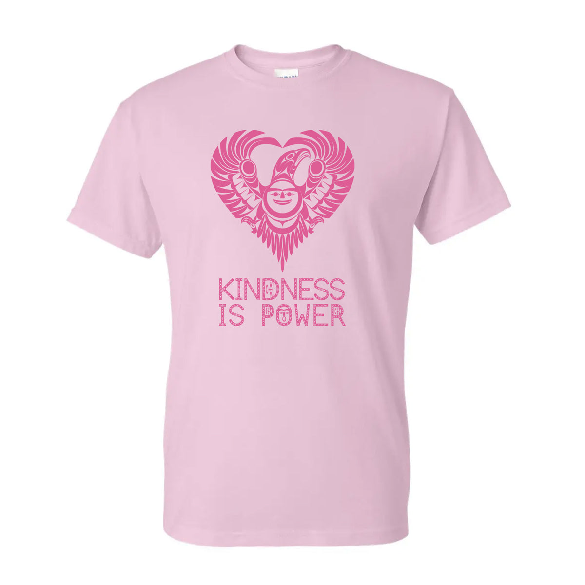 Indigenous Art Anti-Bullying T-Shirt