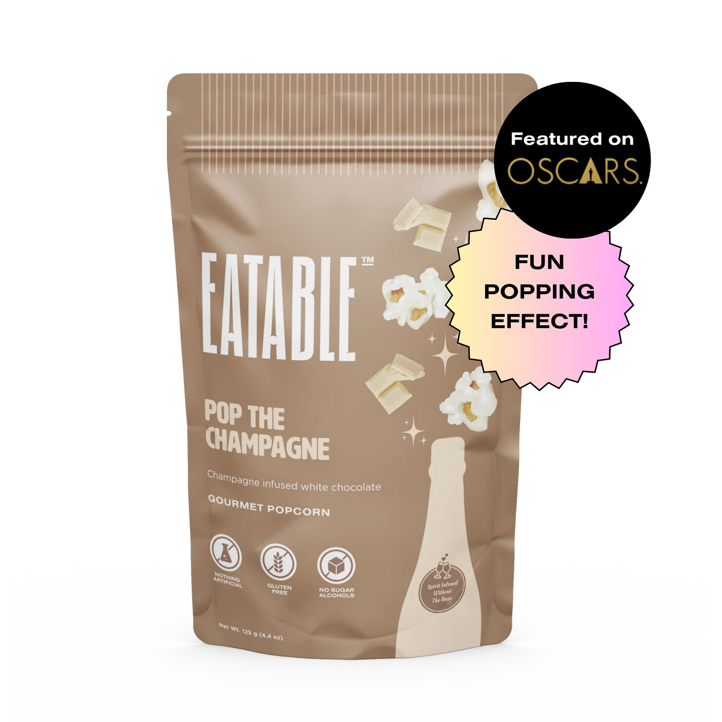 Happy Hour Popcorn