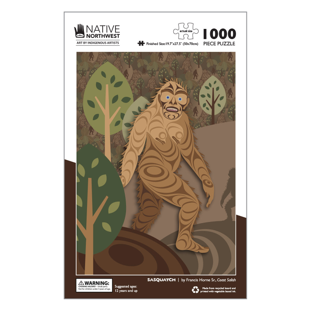 Indigenous Art 1000 Piece Jigsaw Puzzle