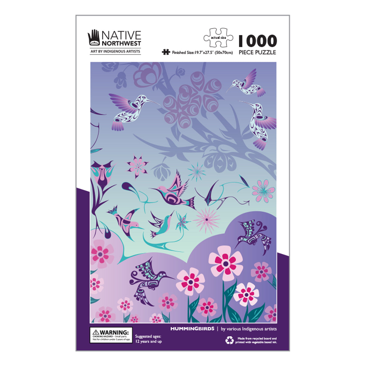 Indigenous Art 1000 Piece Jigsaw Puzzle