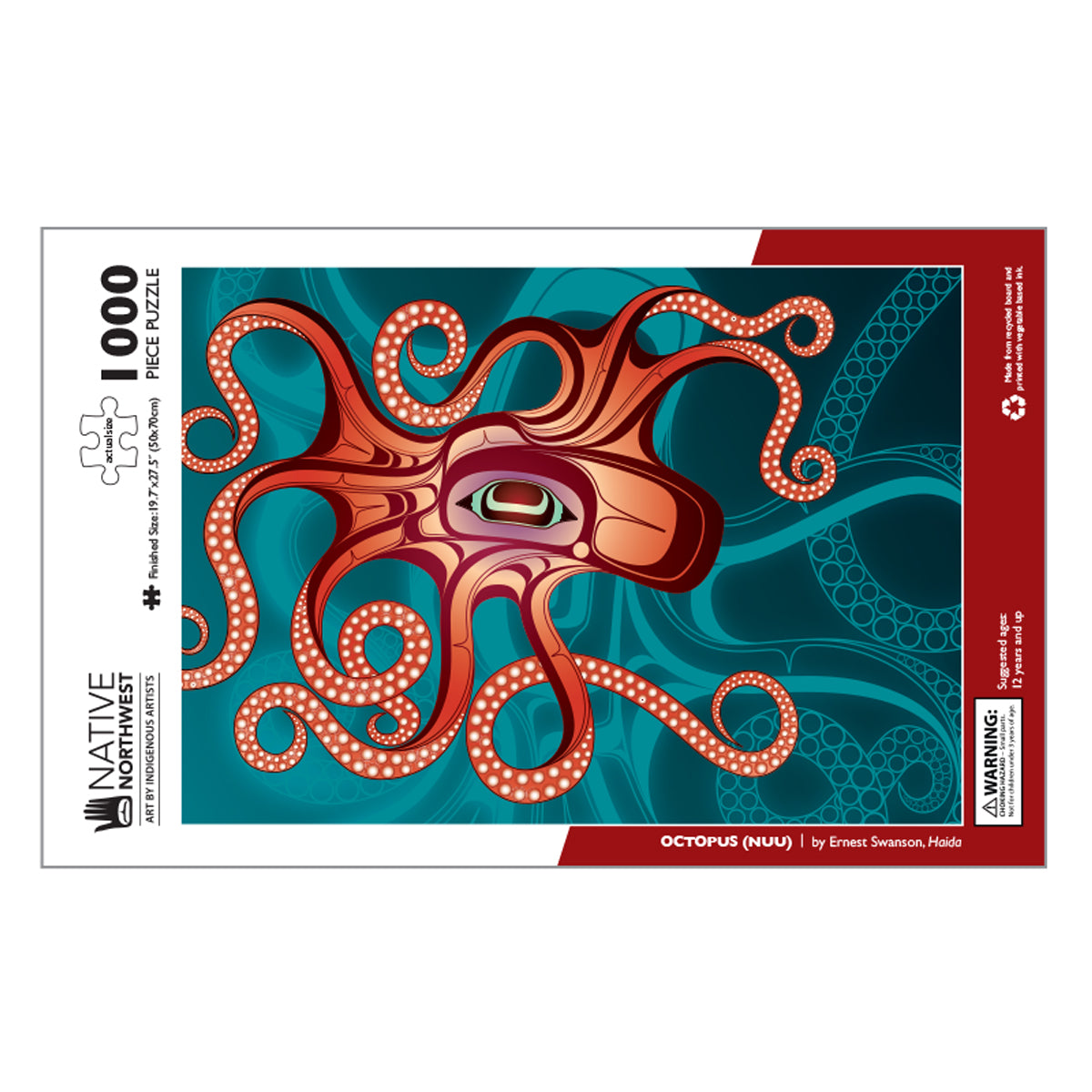 Indigenous Art 1000 Piece Jigsaw Puzzle