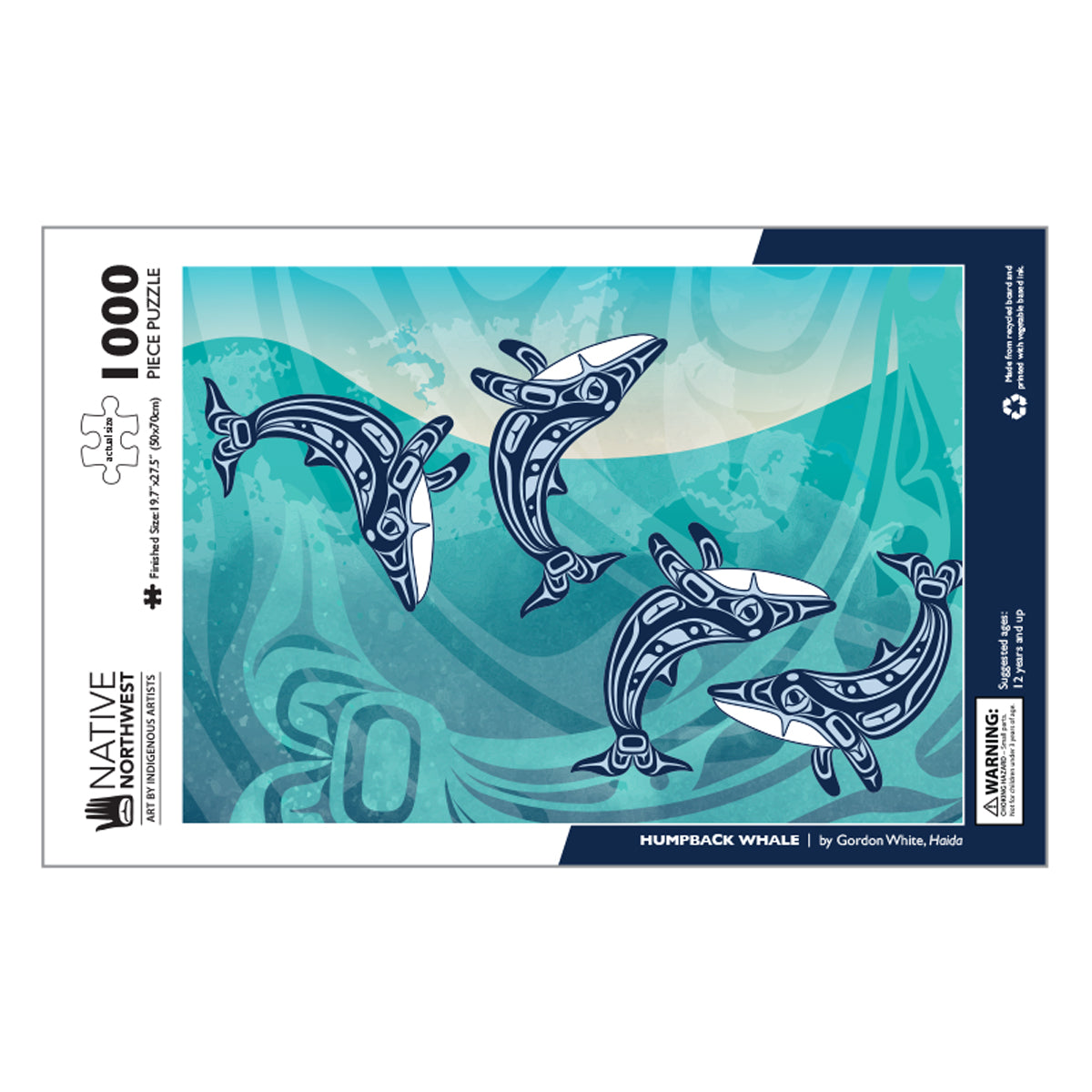 Indigenous Art 1000 Piece Jigsaw Puzzle