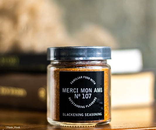 Blackening Seasoning