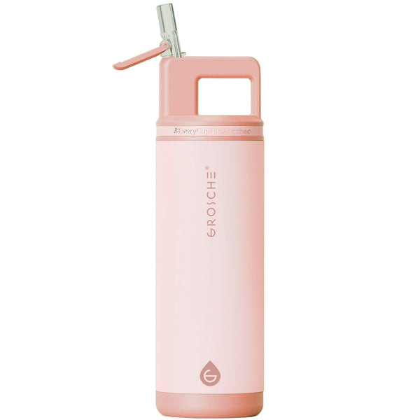 Flip N' Sip Giveback Water Bottles