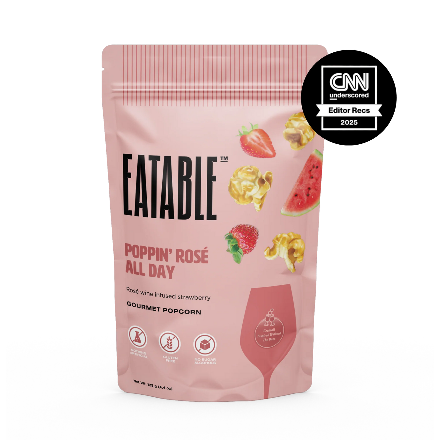 Happy Hour Popcorn