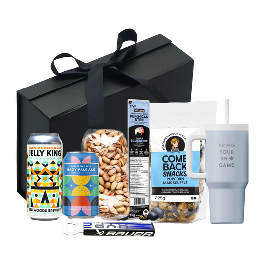 Canadian Game Day Essentials