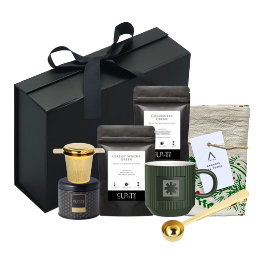 Great Canadian Tea Time