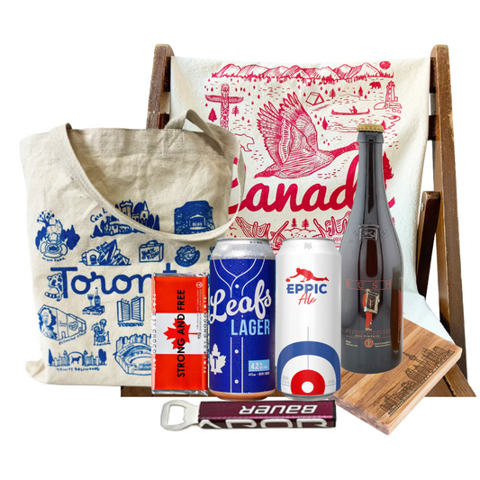Pure Canadian Local Beer Bundle