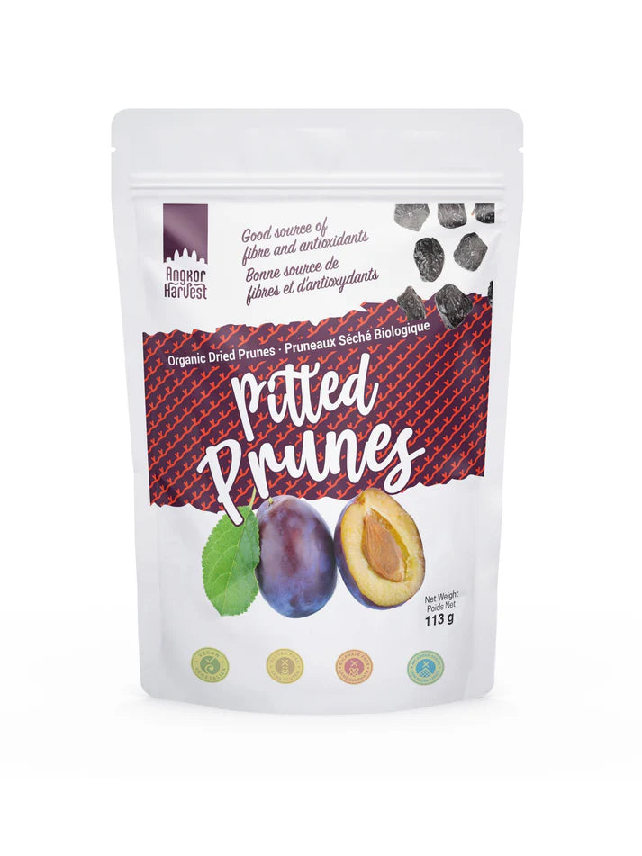 Organic Dried Fruit