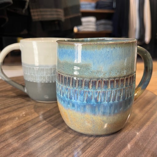 Handmade Mugs Made in Vernon