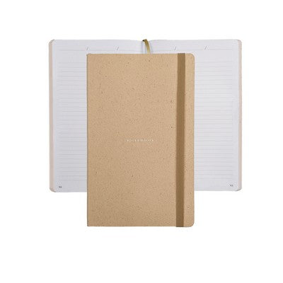 Carapace Medium Eco-Recycled Journal