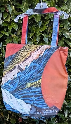 Richmond BC Banner Bag