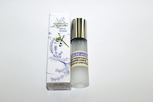 PEC Lavender Roll-On Perfume