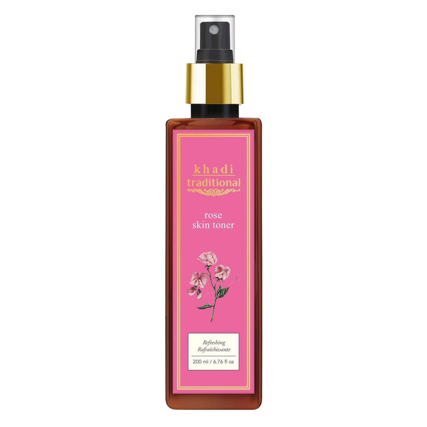 Khadi Traditional Rose Pack
