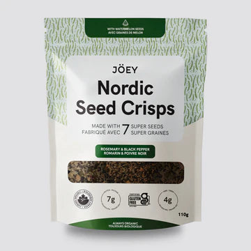 PEC Nordic Seed Crisps