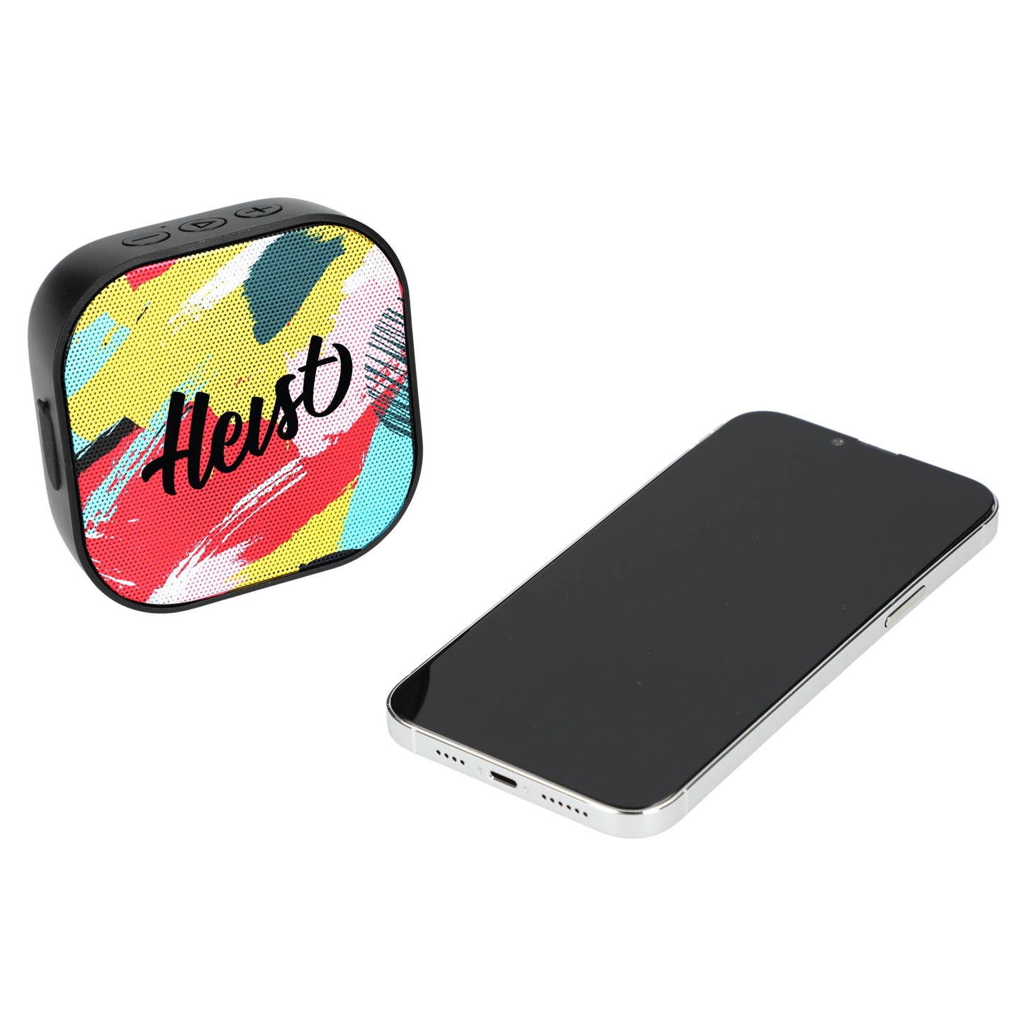 Brandable Recycled ABS Whammo 2 Bluetooth Speaker