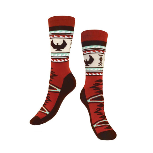 Indigenous Art Socks