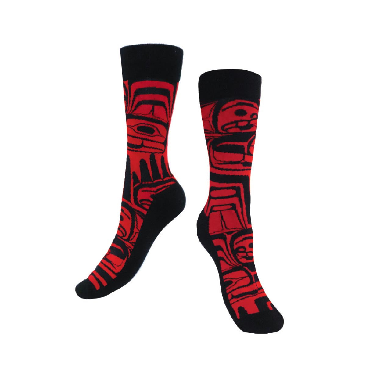 Indigenous Art Socks