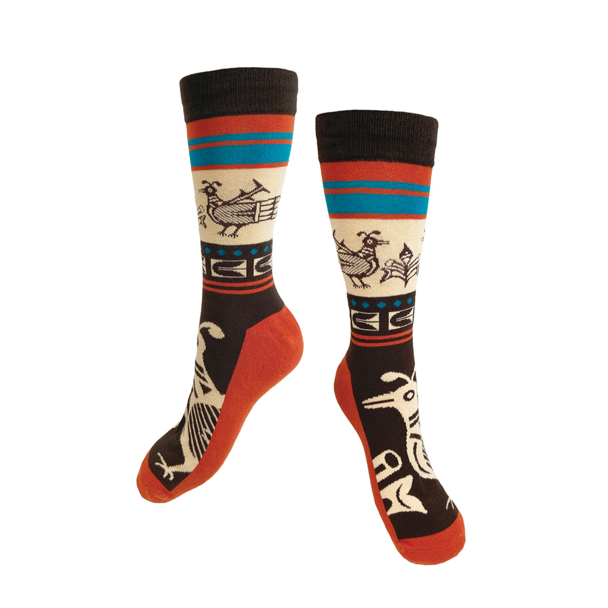 Indigenous Art Socks