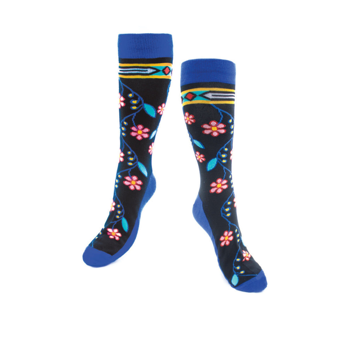Indigenous Art Socks