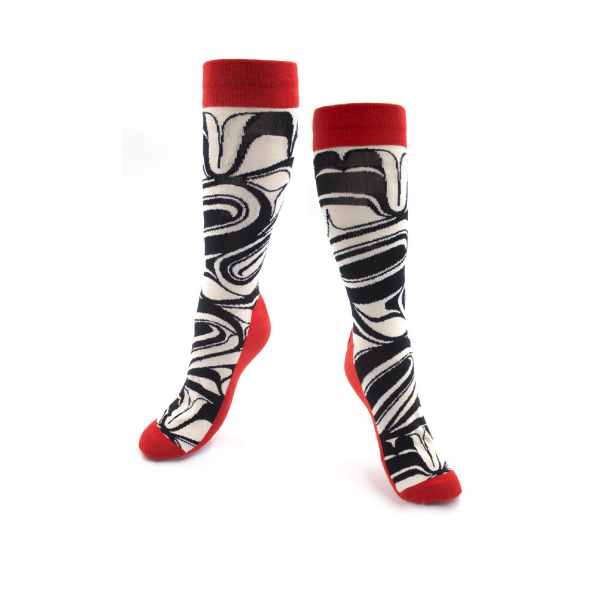 Indigenous Art Socks