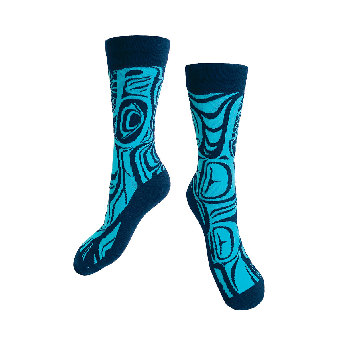 Indigenous Art Socks