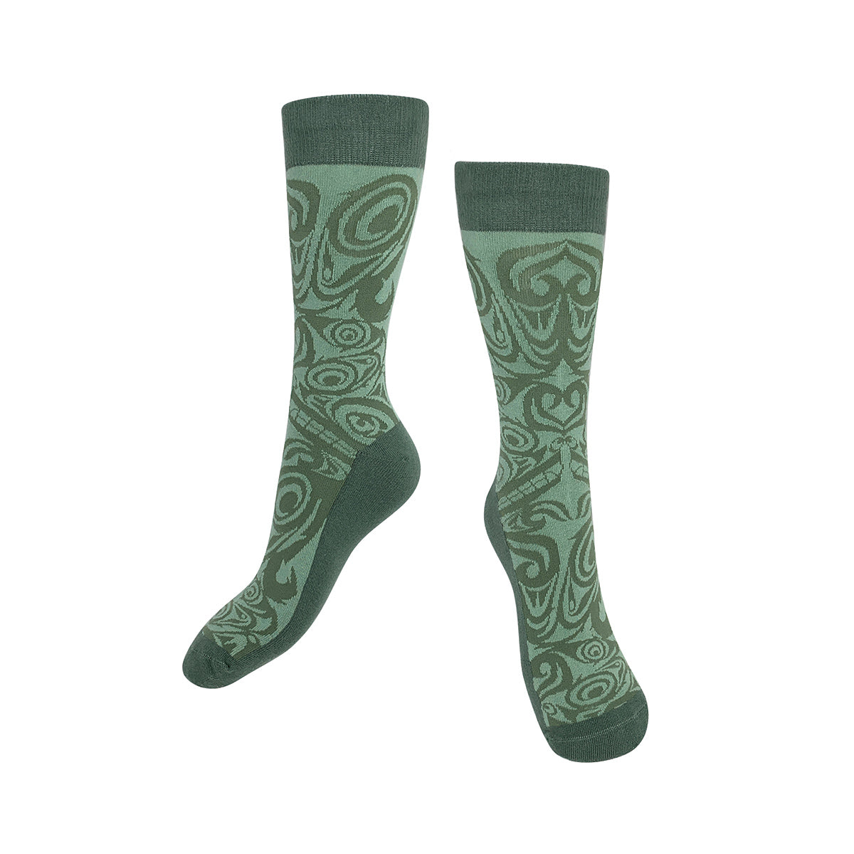 Indigenous Art Socks