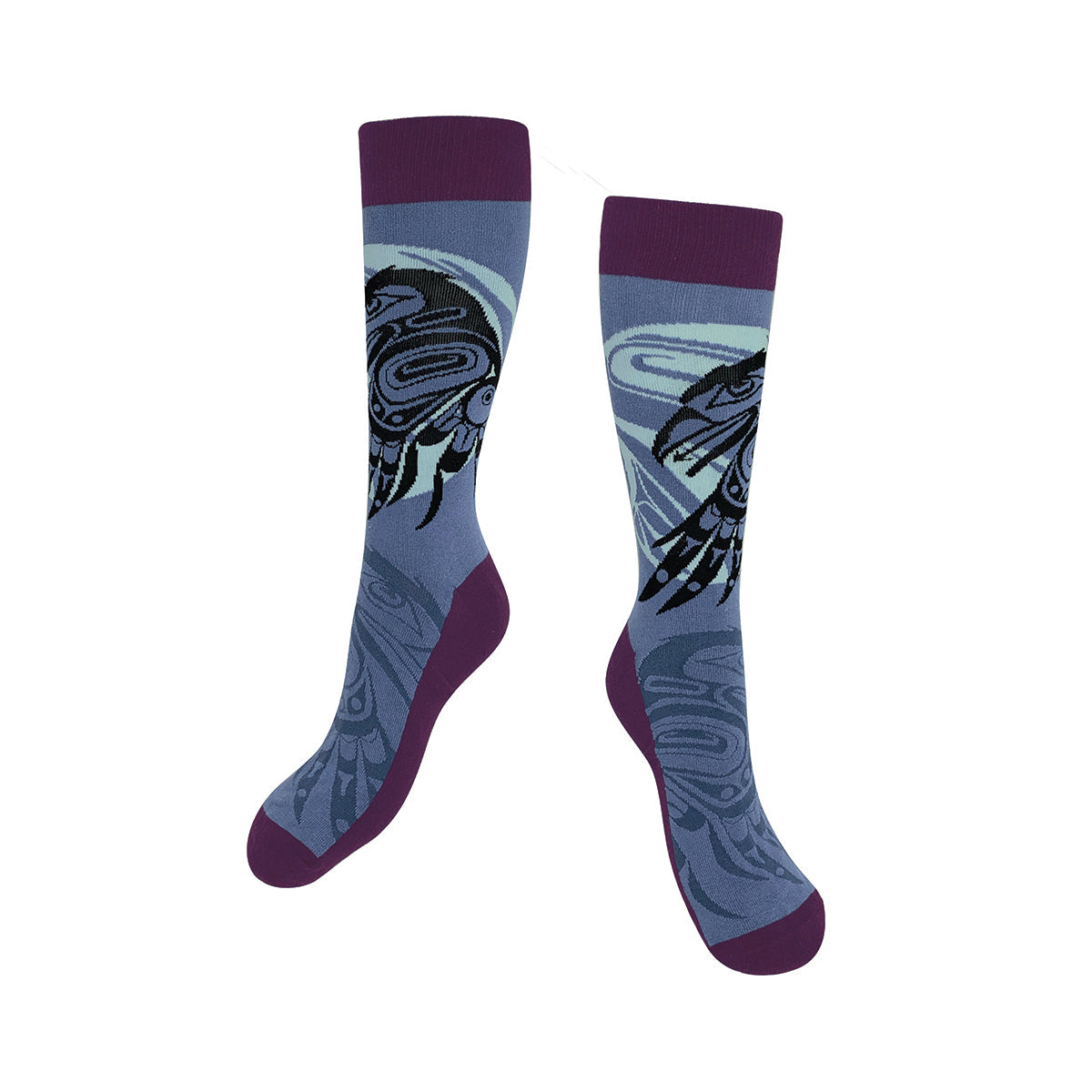 Indigenous Art Socks