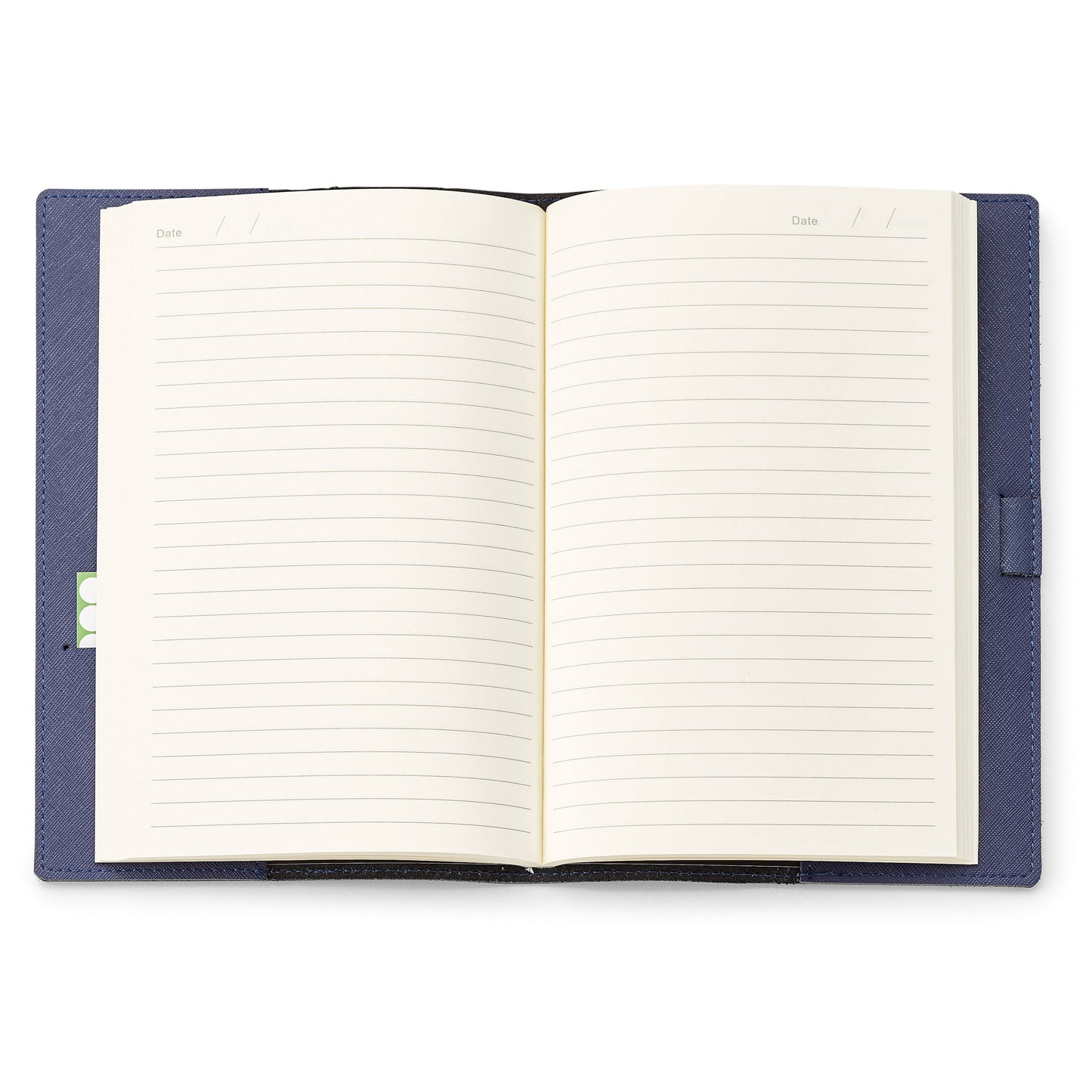 Toscano Genuine Leather Refillable Journal