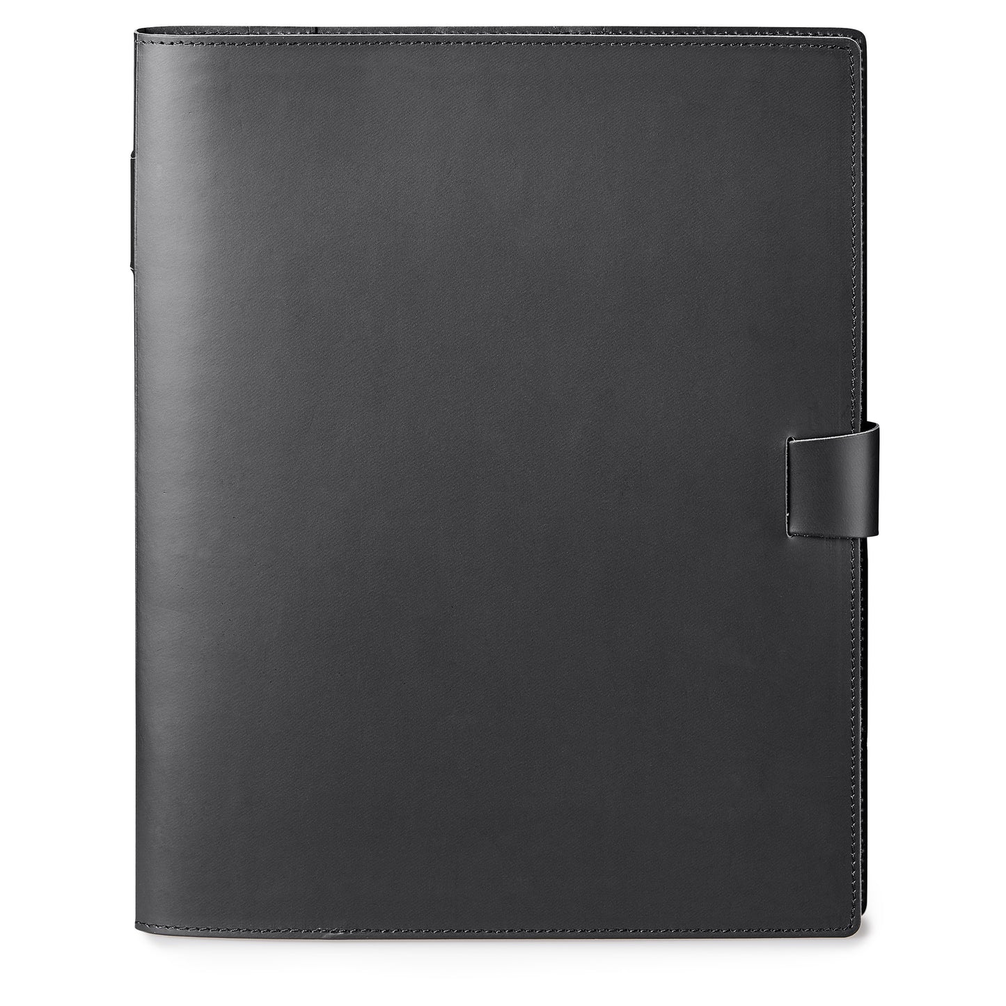 Giuseppe Di Natale - Genuine Leather Refillable Journal