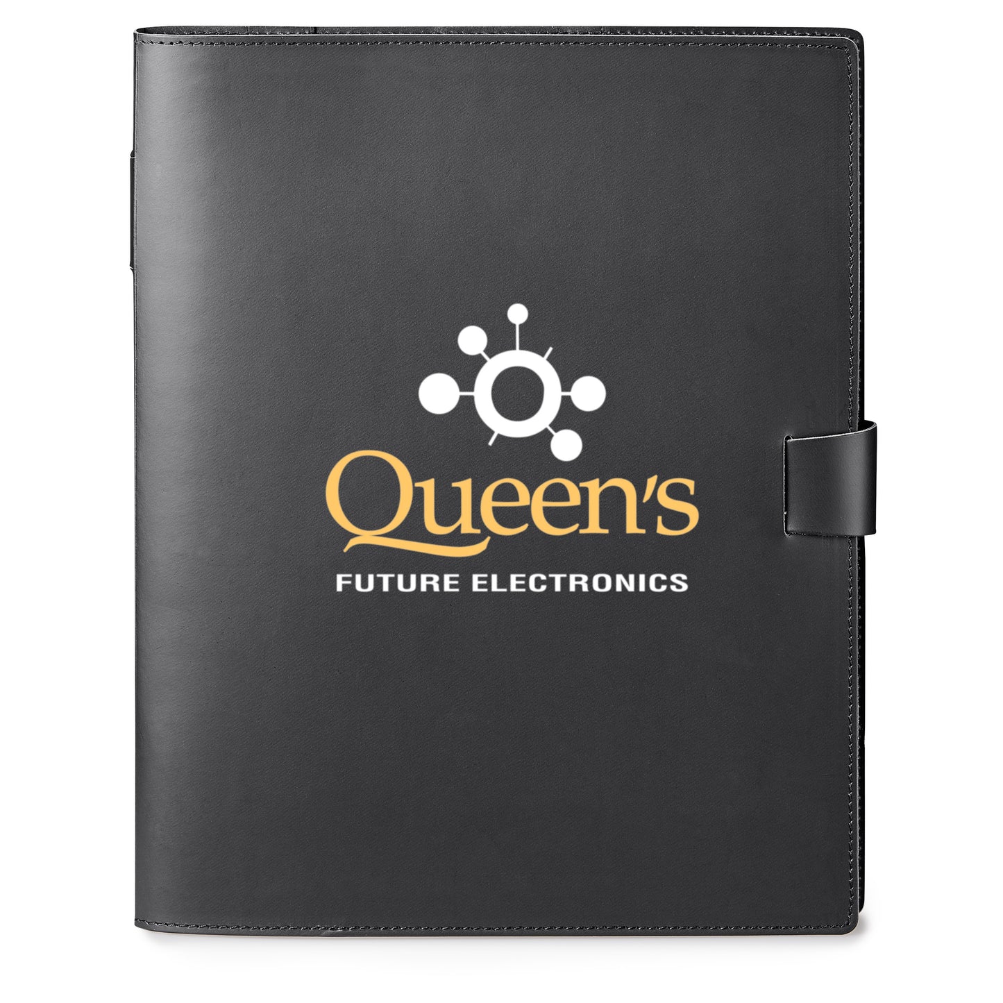 Giuseppe Di Natale - Genuine Leather Refillable Journal