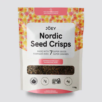 PEC Nordic Seed Crisps