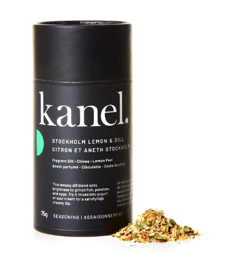 Gourmet Seasoning