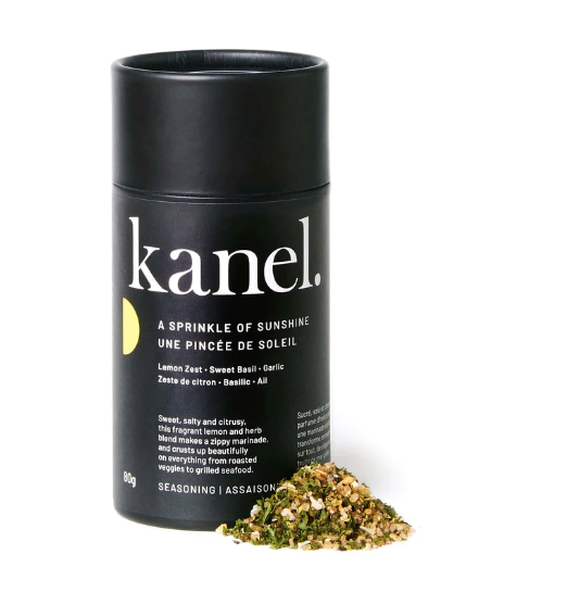 Gourmet Seasoning