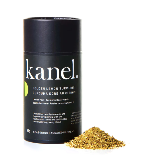 Gourmet Seasoning