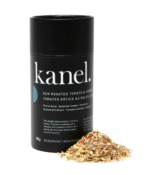 Gourmet Seasoning
