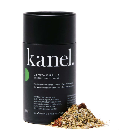 Gourmet Seasoning
