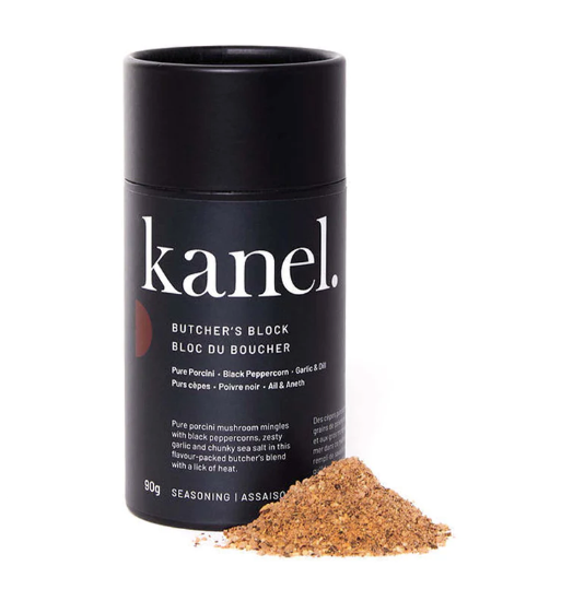 Gourmet Seasoning