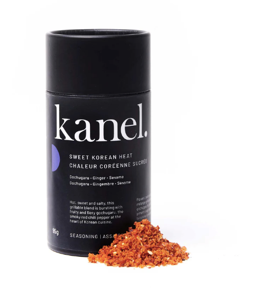 Gourmet Seasoning