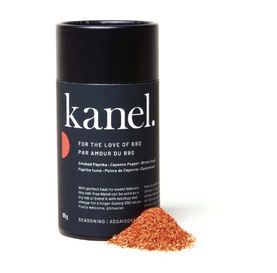 Gourmet Seasoning