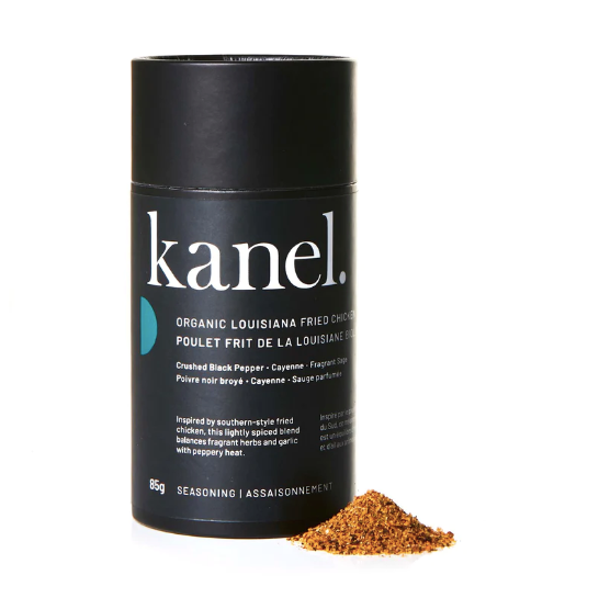 Gourmet Seasoning
