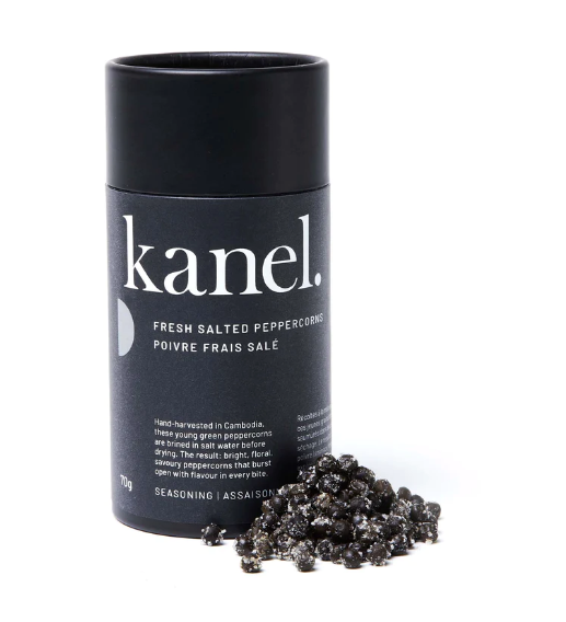 Gourmet Seasoning