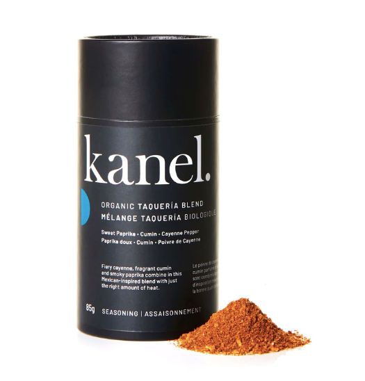 Gourmet Seasoning